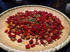 -万重锦·人文川菜馆(骡马市店)