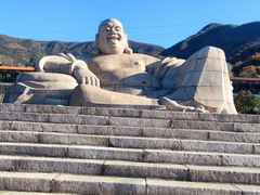 -北京十三陵国家森林公园蟒山景区