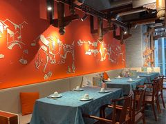 大堂-长安炊烟庭院陕菜(七路明光路店)