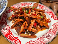 -乐乐大排档·30年老字号(浙江路店)