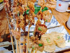 -探鱼·鲜青椒爽麻烤鱼(领展购物广场店)