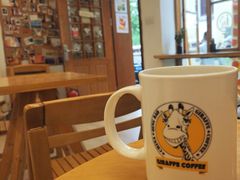 -长颈鹿咖啡(大学路店)