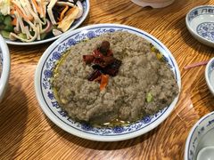 老北京麻豆腐-门框胡同百年卤煮(新街口店)