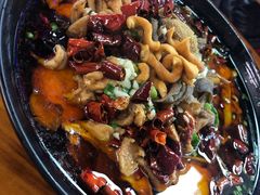 -盛天毛血旺非遗美食(观音桥店)
