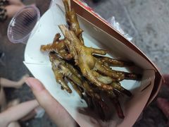 烤鸡爪-芙蓉泉·烤鸡爪(芙蓉街店)