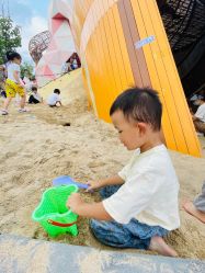 -季高兔窝窝亲子园(上海薰衣草公园店)