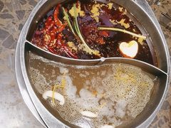 -椒香城门口老火锅(长寿路店)