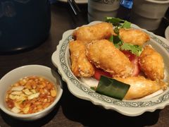 越式香炸墨鱼卷-大头虾越式风味餐厅(光明广场店)
