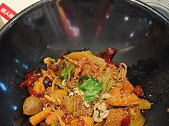 -醉人椒麻辣香锅(上地华联店)