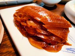 “酥不腻”烤鸭-小大董·烤鸭(王府井apm店)