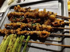 鸡皮手把串-木屋烧烤(惠阳华润小径湾店)