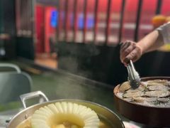 -禄婶鸡煲·打边炉