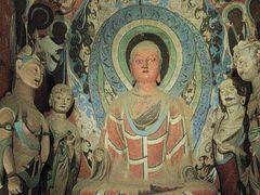 -敦煌石窟文物保护研究陈列中心