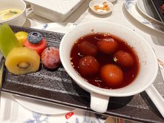 桂花糖芋艿-太湖饭店·寄畅轩中餐厅