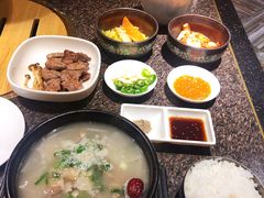 -正苑26年海鲜烤肉•牛尾汤汤饭(东港店)