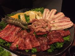 炼火-炼火烤肉店
