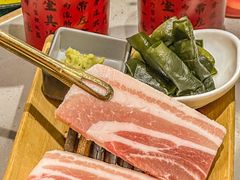 -金会长自助海鲜·烤肉(人民广场店)