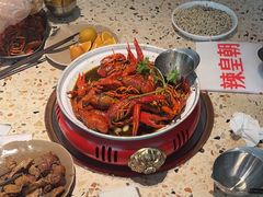 -辣皇朝小龙虾(六一店)