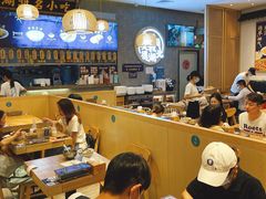 大堂-文叔·湖北名小吃·小龙虾(华强北店)