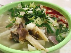 -阿叶羊杂碎(前进街店)