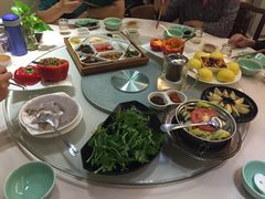 -五观堂素食(新华路店)