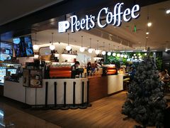-Peet's Coffee皮爷咖啡(德基店)