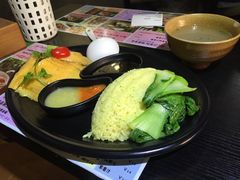 -绿柠食堂(北外滩店)