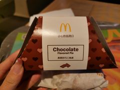 -麦当劳(南京路2店)