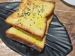 黄油吐丝-沈记烧烤海鲜(江汉二路店)
