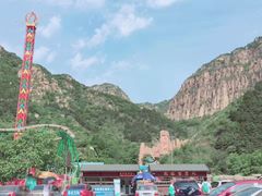 -京东石林峡风景区