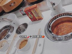 -龍歌自助小火锅(市南金茂湾店)