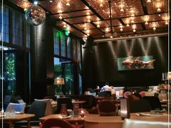 大堂-THE CANNERY&JUJU 新鲜海鲜·牛排美食酒廊