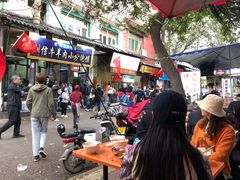 门面-刘信牛羊肉小炒泡馍(回民街店)