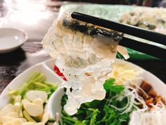 -官塘锋记鱼生·生腌·砂锅粥(牌坊街店)