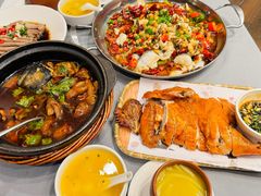 -金哥私房菜馆(张府园总店)