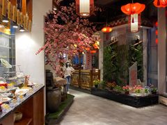 -万重锦·人文川菜馆(骡马市店)