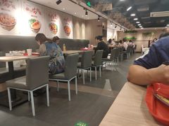 大堂-和合谷(北京市王府井百货大楼店)