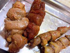 -于记沙布袋馄饨