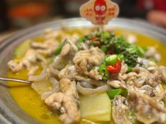 -炭舍干锅(华发商都店)