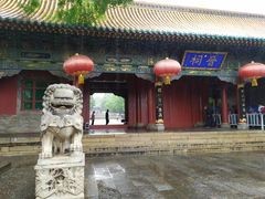 -晋祠公园