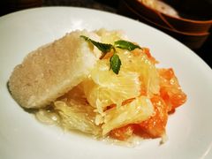 酒酿柚子米糕-南京大牌档(之心城店)