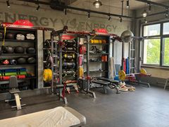 -EVE格斗健身工作室(周康店)