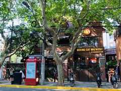 -Boxing Cat Brewery拳击猫精酿啤酒馆(永福店)