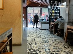 大堂-建基泡馍·西安老字号·清真(永宁店)