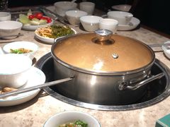 粥水锅底-淘米捞·米汤脆鲩鱼火锅(福田皇岗店)