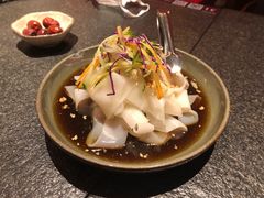 羊毛工镇凉皮-丝路金桃·新疆菜(徐汇店)