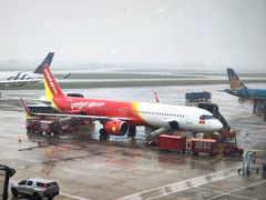 -河内内排国际机场