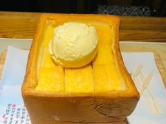 面包诱惑-绿茶餐厅(西单老佛爷店)
