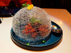 黑蒜糖醋里脊-荟廷·晶萃(陆家嘴尚悦湾店)