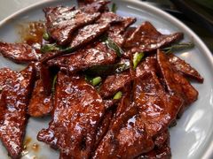 小煎猪肝-小吊梨汤·北京菜(香山店)